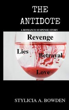 portada The Antidote