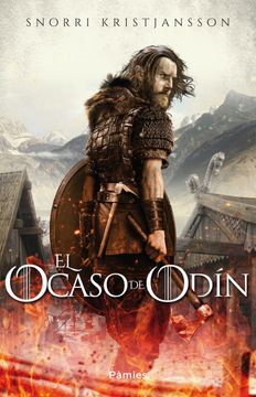 portada El Ocaso de Odín (in Spanish)