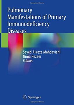 portada Pulmonary Manifestations of Primary Immunodeficiency Diseases (en Inglés)