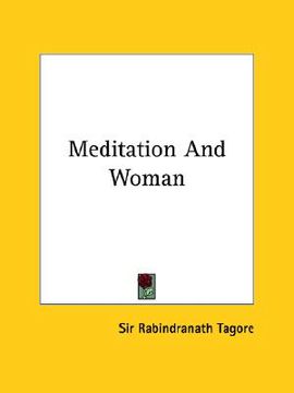 portada meditation and woman (en Inglés)