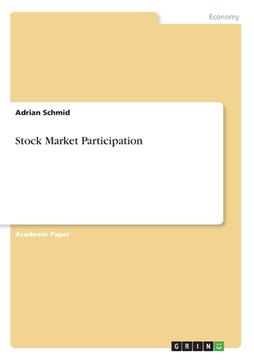 portada Stock Market Participation (en Inglés)