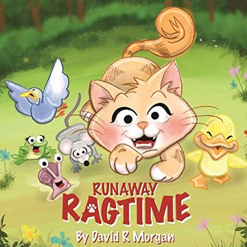 portada Runaway Ragtime (in English)