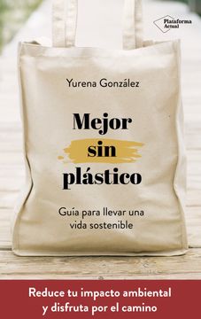 portada Mejor sin Plástico (in Spanish)