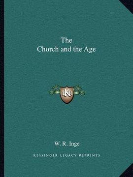 portada the church and the age (in English)