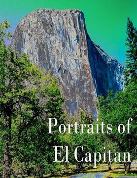 portada portraits of el capitan (in English)