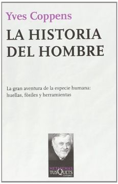 portada La Historia del Hombre (in Spanish)