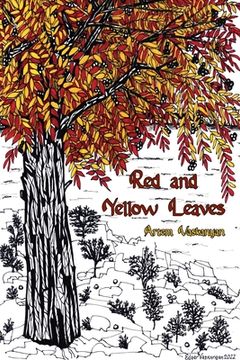 portada Red and Yellow Leaves (in English)