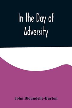 portada In the Day of Adversity (in English)