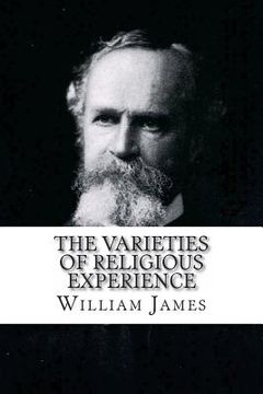 portada The Varieties of Religious Experience William James