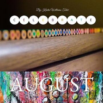 portada Celebrate August: 31-Days of holidays, celebrations, and educational lessons!