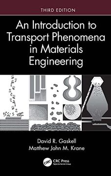 portada An Introduction to Transport Phenomena in Materials Engineering (en Inglés)