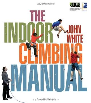 portada The Indoor Climbing Manual