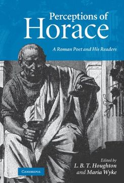 portada Perceptions of Horace Hardback 