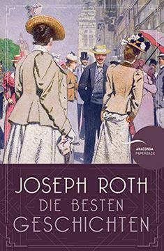 portada Joseph Roth - die Besten Geschichten (en Alemán)