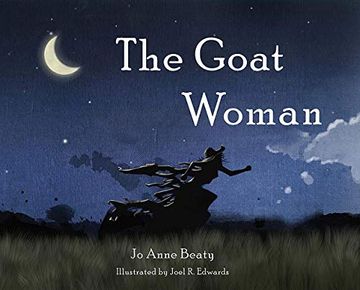 portada The Goat Woman (en Inglés)