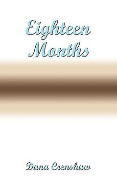 portada eighteen months (en Inglés)