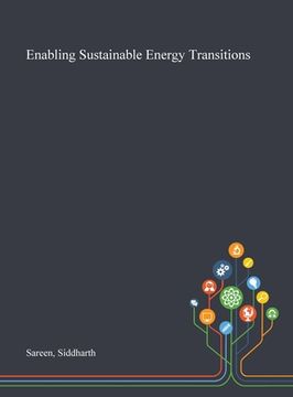 portada Enabling Sustainable Energy Transitions (en Inglés)