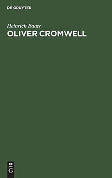 portada Oliver Cromwell (en Alemán)