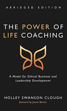 portada The Power of Life Coaching, Abridged Edition (en Inglés)