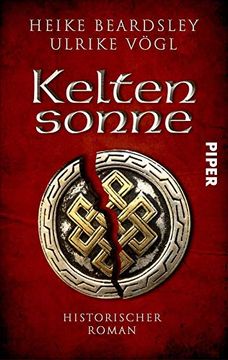 portada Keltensonne: Historischer Roman (en Alemán)