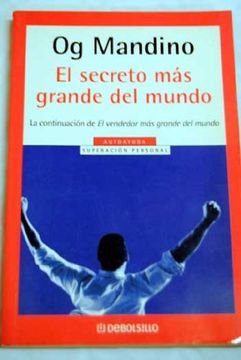 portada El Secreto Más Grande Del Mundo (in Spanish)
