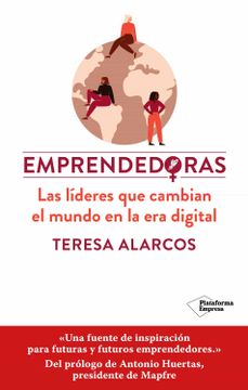 portada Emprendedoras (in Spanish)