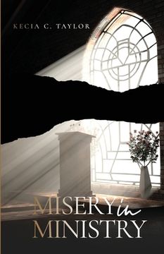 portada Misery in Ministry (en Inglés)