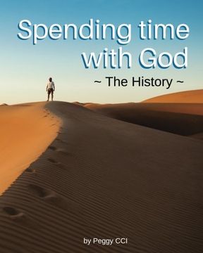 portada Spending time with God: The History: Volume 3