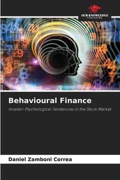 portada Behavioural Finance (en Inglés)