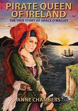 portada The Pirate Queen of Ireland (en Inglés)