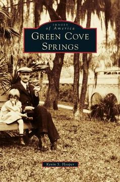 portada Green Cove Springs (en Inglés)