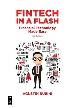 portada Fintech in a Flash: Financial Technology Made Easy, Third Edition (en Inglés)