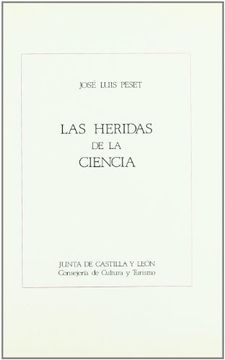 portada Las Heridas de la Ciencia (in Spanish)