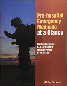 portada Pre-Hospital Emergency Medicine at a Glance (in English)