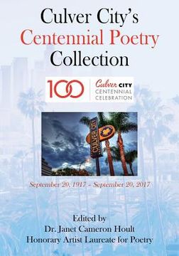 portada Culver City's Centennial Poetry Collection (in English)