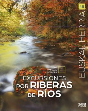 portada Excursiones por Riberas de Rios: 48 (Euskal Herria)