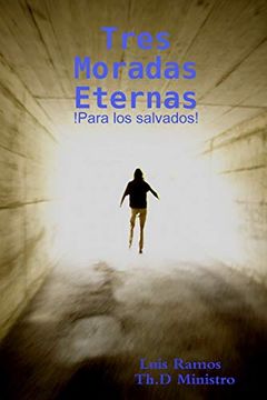 portada Tres Moradas Eternas (in Spanish)