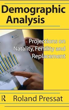 portada Demographic Analysis: Projections on Natality, Fertility and Replacement