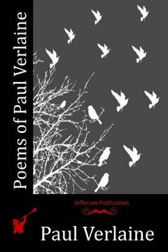 portada Poems of Paul Verlaine