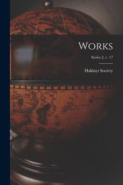 portada Works; series 2, v. 17 (en Inglés)