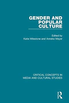 portada Gender and Popular Culture (en Inglés)