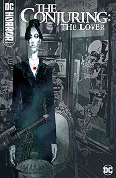portada Dc Horror Presents: The Conjuring: The Lover (in English)
