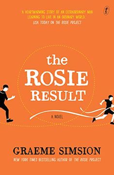 portada (Yayas) The Rosie Result: 3 (Don Tillman) (in English)