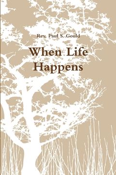 portada When Life Happens (en Inglés)