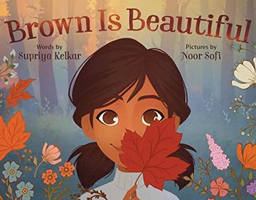portada Brown is Beautiful: A Poem of Self-Love 
