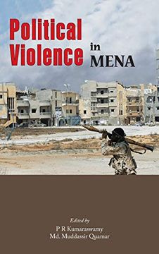 portada Political Violence in Mena (en Inglés)