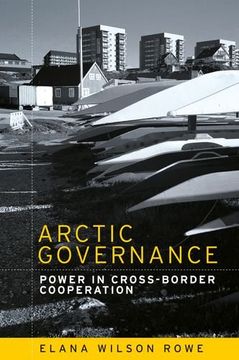 portada Arctic Governance