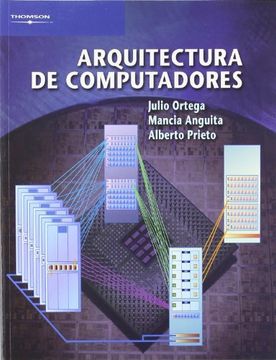 portada Arquitectura de Computadores (in Spanish)