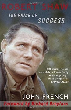 portada Robert Shaw: The Price of Success