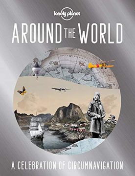 portada Around the World (Lonely Planet)